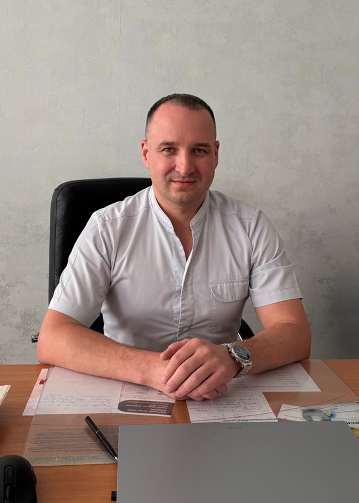 Зінкевич Михайло Леонідович